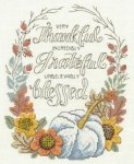 (image for) Thankful Grateful Blessed